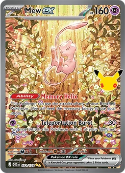 Mew Ex