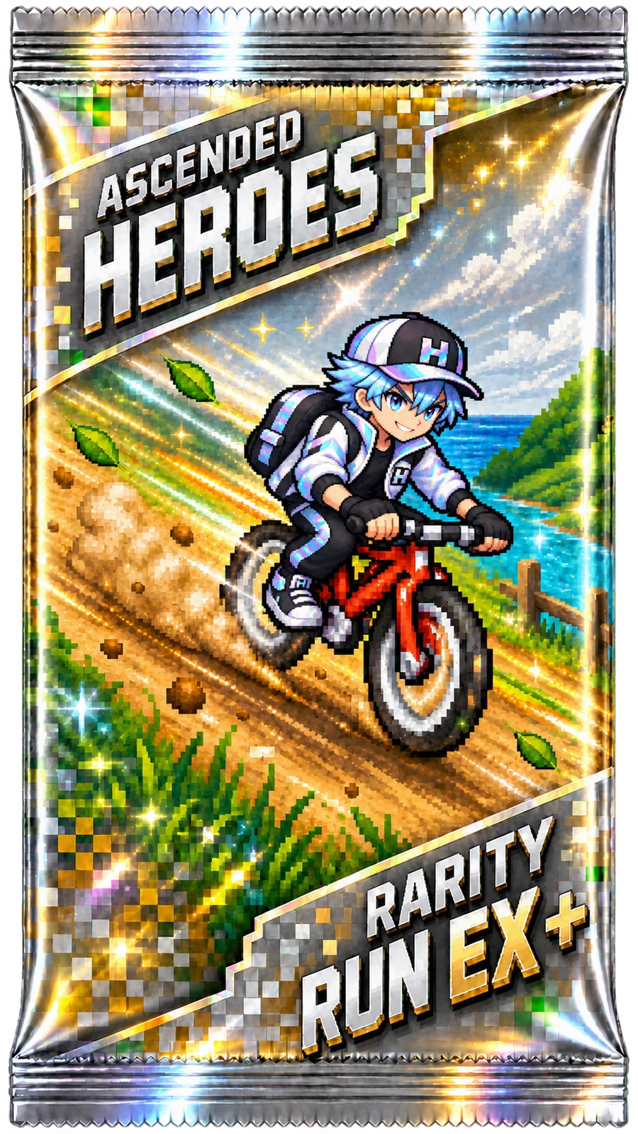 Rarity Run · EX+